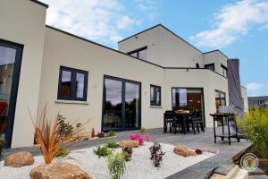 Maisons de vacances La roche mignonne : photos des chambres