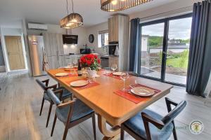 Maisons de vacances La roche mignonne : photos des chambres