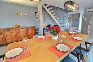 Maisons de vacances La roche mignonne : photos des chambres