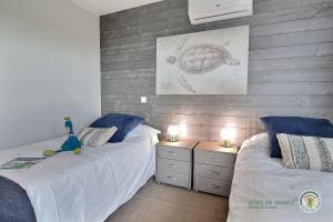 Maisons de vacances La roche mignonne : photos des chambres