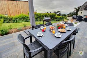 Maisons de vacances La roche mignonne : photos des chambres