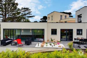 Maisons de vacances La roche mignonne : photos des chambres