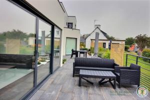 Maisons de vacances La roche mignonne : photos des chambres