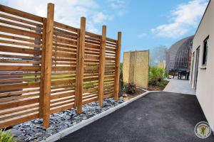 Maisons de vacances La roche mignonne : photos des chambres