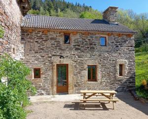Maisons de vacances Gite de montredon : photos des chambres
