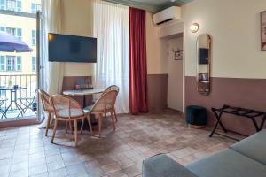 Hotels Aparthotel AMMI Vieux Nice : photos des chambres