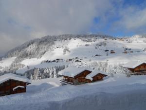 Chalets Savoie : photos des chambres