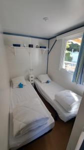 Campings Bungalow bord de mer : photos des chambres