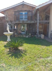 Maisons de vacances Maison : photos des chambres