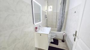 Appartement F2 Villeparisis