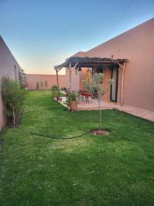 Villa piscine sans vis-à-vis