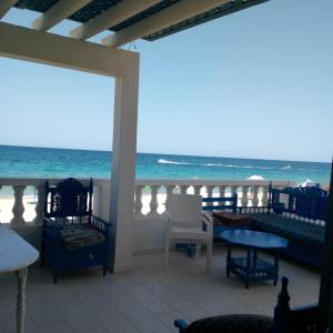 Pied dans l'eau sousse