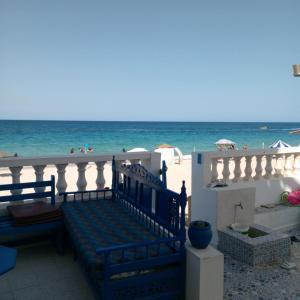 Pied dans leau sousse