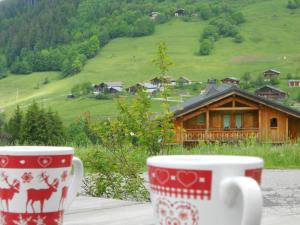 Chalets Savoie : photos des chambres