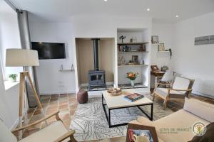 Maisons de vacances Ker'luane : photos des chambres