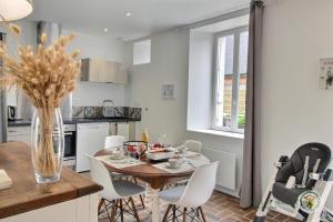 Maisons de vacances Ker'luane : photos des chambres