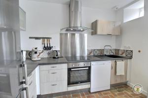 Maisons de vacances Ker'luane : photos des chambres