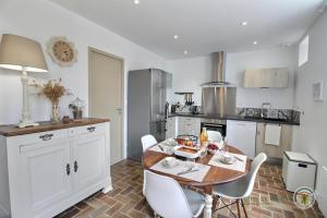 Maisons de vacances Ker'luane : photos des chambres