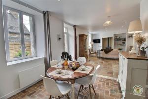 Maisons de vacances Ker'luane : photos des chambres