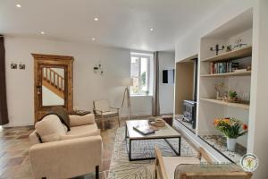 Maisons de vacances Ker'luane : photos des chambres