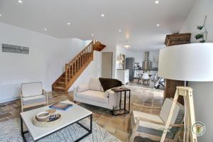 Maisons de vacances Ker'luane : photos des chambres