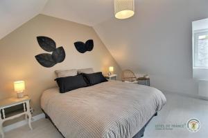 Maisons de vacances Ker'luane : photos des chambres