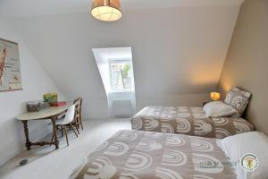 Maisons de vacances Ker'luane : photos des chambres