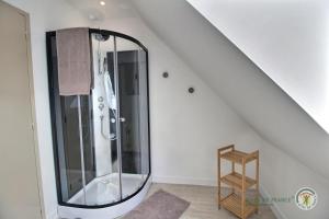 Maisons de vacances Ker'luane : photos des chambres