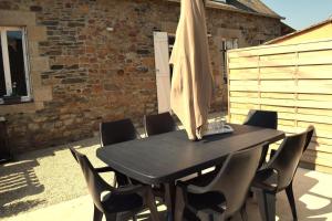 Maisons de vacances Ker'luane : photos des chambres