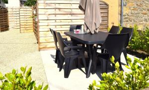 Maisons de vacances Ker'luane : photos des chambres