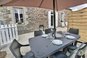 Maisons de vacances Ker'luane : photos des chambres