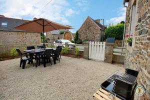 Maisons de vacances Ker'luane : photos des chambres