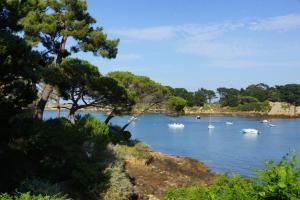 Maisons de vacances Ker'luane : photos des chambres