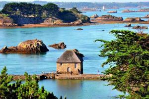 Maisons de vacances Ker'luane : photos des chambres