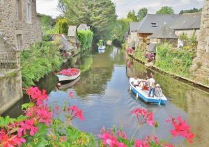 Maisons de vacances Ker'luane : photos des chambres