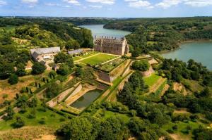 Maisons de vacances Ker'luane : photos des chambres