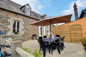 Maisons de vacances Ker'luane : photos des chambres