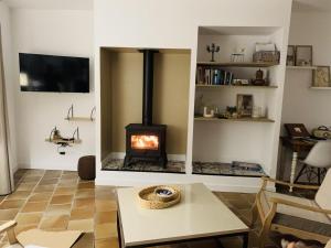 Maisons de vacances Ker'luane : photos des chambres