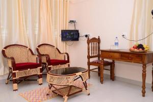 Sea view beach view beautiful villa