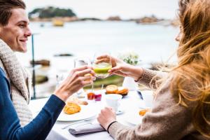 Maisons de vacances Studio belle vue : photos des chambres