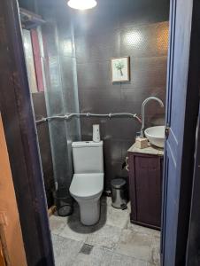 Солнечный дом у друзей