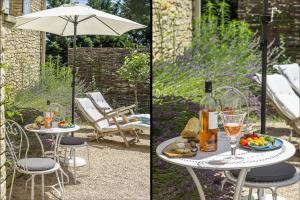 B&B / Chambres d'hotes Le Mas de Caroline : photos des chambres