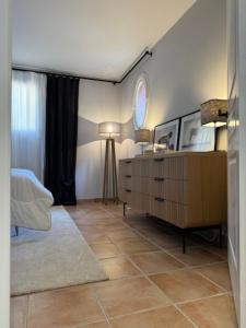 Villa Aix en Provence, Comme à la maison