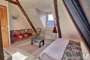 Maisons de vacances Le gite riad de kerity : photos des chambres