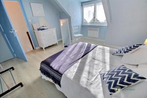 Maisons de vacances Le ploubaz : photos des chambres