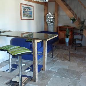 Maisons de vacances Maison : photos des chambres