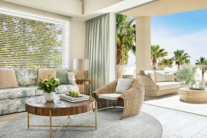 One Bedroom Suite Grand Balcony Pool View room in Porto Sani