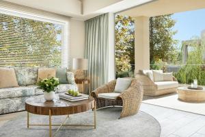 One Bedroom Suite Grand Balcony Garden View room in Porto Sani