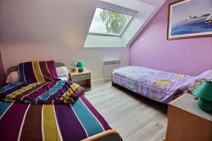 Maisons de vacances Ti ma zud kozh : photos des chambres