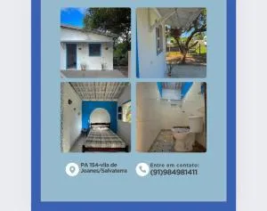 Solar da Pérola - Joanes